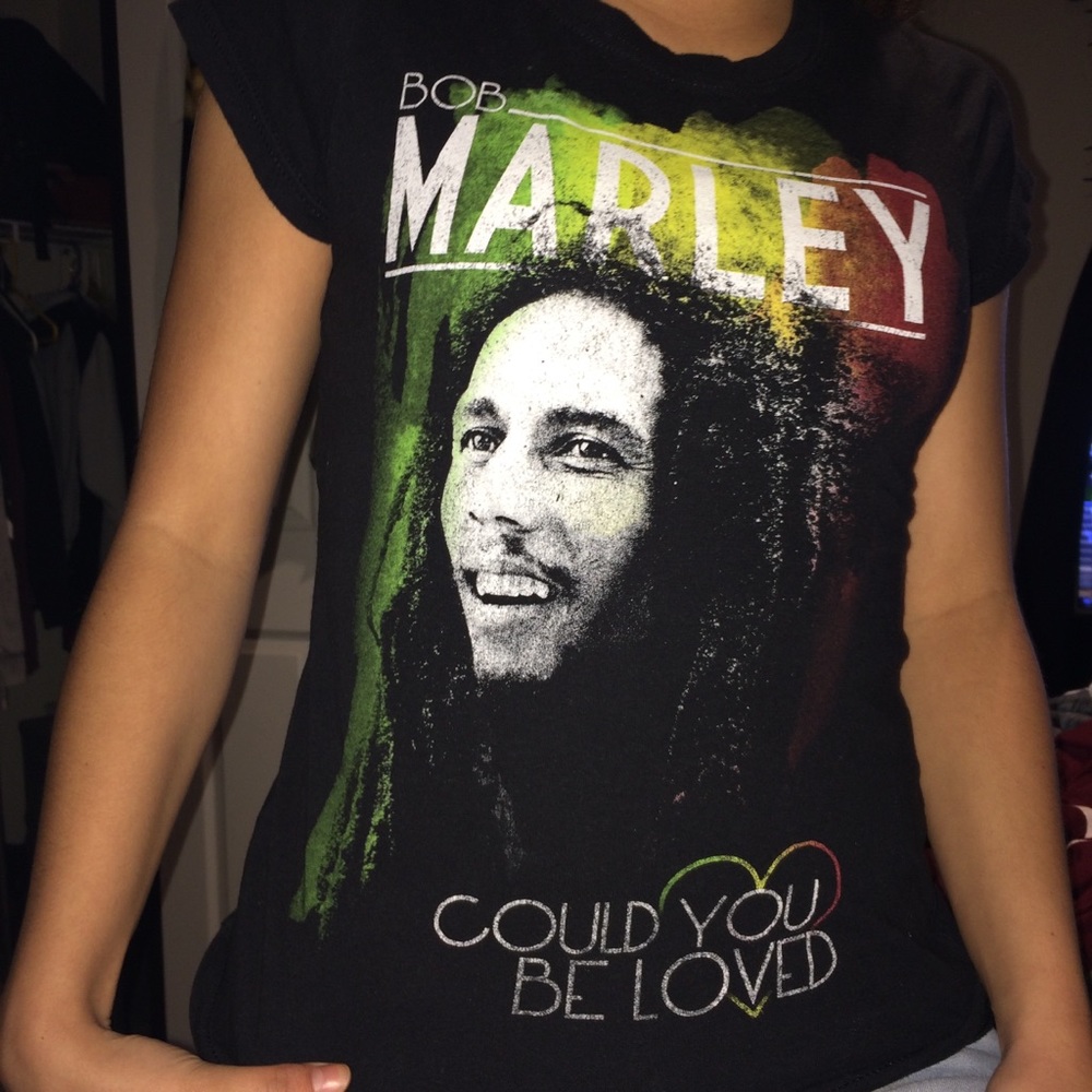 Bob Marley T-shirt